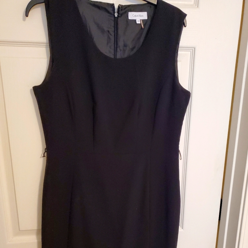 Mid-length dress